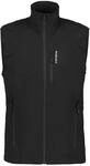 Icepeak Weste f&uuml;r herren BOGATA, schwarz, 48