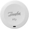 Danfoss Ally 014G2480 Raumsensor, Zigbee-zertifiziert, kabellos, mit...