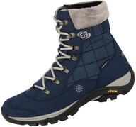 Br&uuml;tting Himalaya Damen Schneestiefel, Marine/Grau, 36 EU