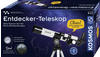 Entdecker-Teleskop: Experimentierkasten