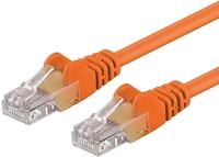 PremiumCord Patchkabel UTP RJ45-RJ45 Level 5E 2m Orange
