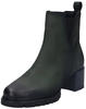 BAGATT Damen Yamila Ankle Boots, Green, 42 EU