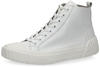Caprice Damen 9-9-25250-20 Sneaker High-Top, White SOFTNAP, 40 EU