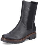 Rieker Damen Stiefel Z3582-00 schwarz Gr. 36
