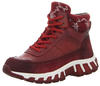 BAGATT Damen Chi TEX Boots, red, 38 EU