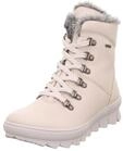 Legero Damen NOVARA warm gef&uuml;tterte Gore-Tex Stiefelette, SOFT TAUPE (BEIGE) 4300