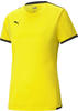 PUMA Unisex Teamliga Jersey W T-Shirt, Gelb (Cyber Yellow, M