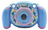 Lexibook - Disney Stitch - 4-in-1-Kinderkamera mit Foto-, Video-, Audio- und