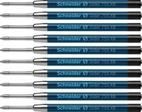 Schneider 175501 Slider 755 Kugelschreibermine (ViscoGlide-Technologie,