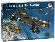 Italeri 510002769 1:48 Ju 87 B-2/R-2 Stuka Picchiatello