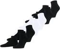 FALKE Happy 6-Pack Sneakersocken sortiment (0030), 43-46