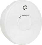 Smartwares FSM-12700 Rauchmelder &ndash; Testknopf &ndash; Optischer Sensor &ndash; 85 dB...