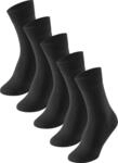 Schiesser Herren 5 PACK Socken Str&uuml;mpfe - Stay Fresh