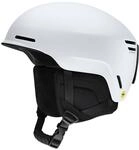 Smith Method MIPS Helm 2024, Matt, Wei&szlig;