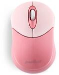 Perixx PERIMICE-802PK kabellose Bluetooth-Maus, tragbares Design, kompatibel mit