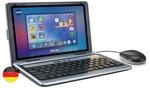 VTech Genio Lernlaptop XL - 7" LCD-Bildschirm, 40 Lernspiele
