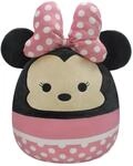 Squishmallows SQK0301 - Minnie Maus 35 cm, offizielles Jazwares Pl&uuml;sch,...