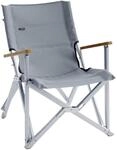 GO Compact Camp Chair SILT