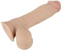 Nature Skin Naturdildo L - realistisches Naturdildo mit lebensechter soft-touch