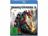 Transformers 3 [Blu-ray]