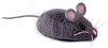 HEXBUG 503502 - Mouse Cat Toy grau, Elektronisches Spielzeug, 1 Stück (1er...
