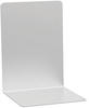 MAUL Buchstütze aus Aluminium (2er Pack) 16x15x21cm | Bücherhalter, Organizer...