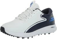 Skechers Herren Max 2 Arch Fit Waterproof Spikeless Golf Shoe Sneaker, Wei&szlig;