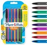 Paper Mate InkJoy Kugelschreiber | mittlere Schreibspitze (1,0mm) | gemischte