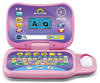 VTech Ordi Genius Pro Rosa, Laptop für Kinder mit Hintergrundbeleuchtung,...