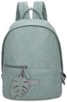 Fritzi aus Preussen Fritzi07 Hoja Leaf Rucksack Backpack Damen Lederimitat mit