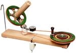 KnitPro K35002 Winding & Dispensing Accessoires Signature Ball Winder, holz,