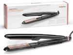 BaByliss Steam Smooth Haargl&auml;tter, Dampf-Haarstylingger&auml;t, Schwarz | 39mm XL