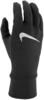 Nike Fleece Running Handschuhe Black/Black/Silver S/M