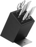 WMF Grand Gourmet Vorteils Messerblock mit Messerset 6teilig, Made in Germany, 4