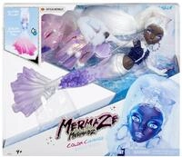 Mermaze Mermaidz&trade; Winter Waves Crystabella&trade; Meerjungfrau-Modepuppe mit