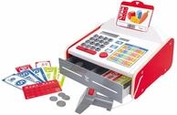 Hape Spielkasse mit Sound - Spielzeug Kasse f&uuml;r Kinder, realistisches Rollenspiel
