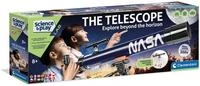 Clementoni - 75087 - Wissenschaft Und Spiel Lab - Das Teleskop - Lernspiel Der