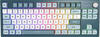 Montech MKey TKL Freedom Gaming Tastatur - GateronG Pro 2.0 Rot (US)