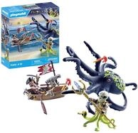 PLAYMOBIL | Pirates | Kampf gegen den Riesenoktopus | Spielzeug f&uuml;r Kinder ab 4