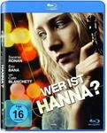Wer ist Hanna? (Blu-ray)