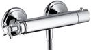AXOR Montreux Aufputz Duschthermostat, f&uuml;r 1 Funktion, Chrom