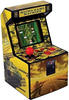 ITAL Mini Arcade-Maschine / Retro Design Tragbare Mini-Konsole mit 250 Spielen...