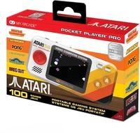 POCKET PLAYER PRO ATARI PORTABLE | Retro Gaming, tragbares Spiel, Geschenke f&uuml;r