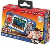 My Arcade Pocket Player Street Fighter Ii Retro Console One Size | Tragbare...