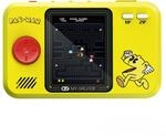 My Arcade Pocket Player Pacman tragbare Spielkonsole | Geburtstagsgeschenke,