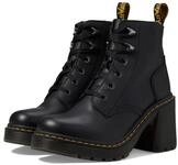 Dr. Martens Damen Jesy 6 Tie BootMode-Stiefel