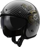 LS2, Jet-Motorradhelm BOB II CARBON Custom, XL