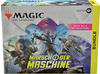 Magic: The Gathering Marsch der Maschine Bundle, 8 Set-Booster und Zubehör...
