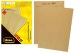 Idena 10234 - Versandtaschen DIN C4, 10 St&uuml;ck haftklebend, Briefumschl&auml;ge ohne