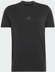 Adidas Herren Workout Logo Tee T-Shirt (1er Pack)